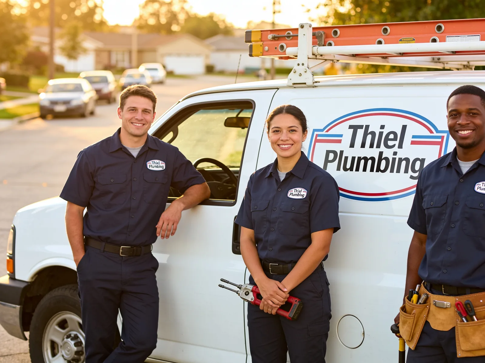 Plumber company in Humboldt, NE